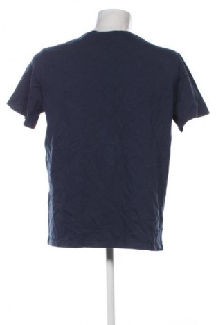 Męski T-shirt Levi's, Rozmiar XL, Kolor Niebieski, Cena 88,99 zł