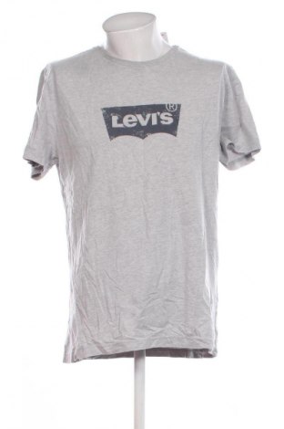 Ανδρικό t-shirt Levi's, Μέγεθος L, Χρώμα Γκρί, Τιμή 17,99 €