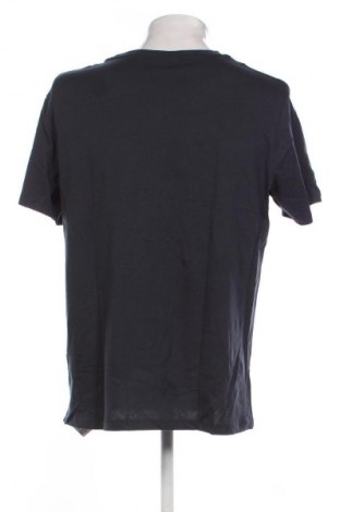 Tricou de bărbați Lindbergh, Mărime XXL, Culoare Albastru, Preț 92,99 Lei