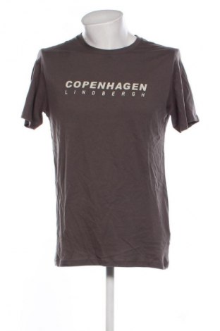 Ανδρικό t-shirt Lindbergh, Μέγεθος L, Χρώμα Πράσινο, Τιμή 17,99 €