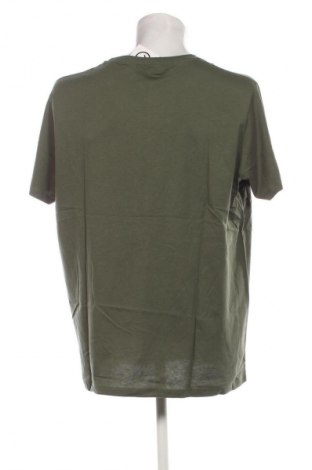 Ανδρικό t-shirt Lindbergh, Μέγεθος 3XL, Χρώμα Πράσινο, Τιμή 39,99 €