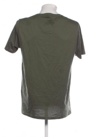 Herren T-Shirt Lindbergh, Größe XL, Farbe Grün, Preis 42,99 €