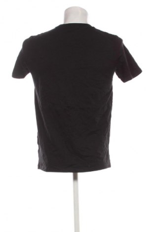 Tricou de bărbați Lindbergh, Mărime M, Culoare Negru, Preț 91,99 Lei