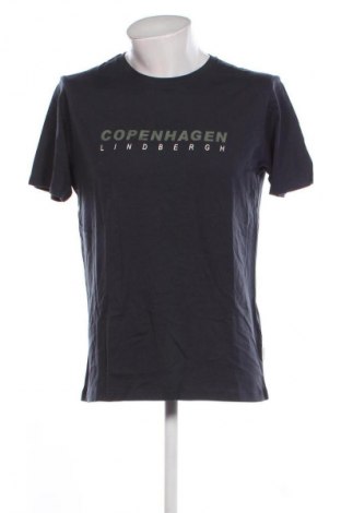 Ανδρικό t-shirt Lindbergh, Μέγεθος L, Χρώμα Πολύχρωμο, Τιμή 39,99 €