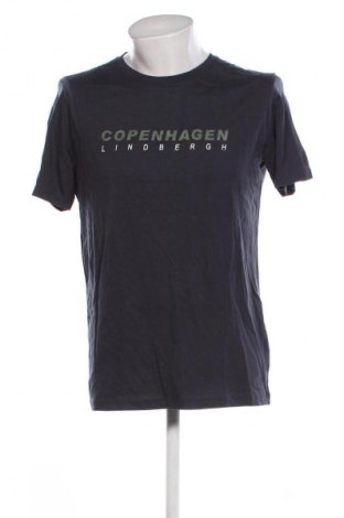 Herren T-Shirt Lindbergh, Größe L, Farbe Mehrfarbig, Preis € 43,99