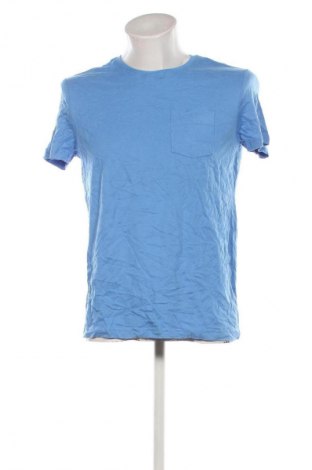 Męski T-shirt Livergy, Rozmiar M, Kolor Niebieski, Cena 62,99 zł