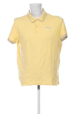 Herren T-Shirt Lonsdale, Größe L, Farbe Gelb, Preis € 13,99