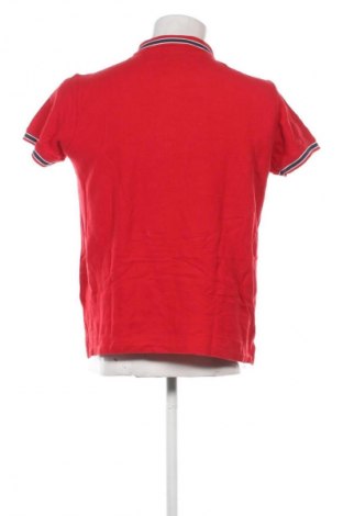 Herren T-Shirt Lonsdale, Größe M, Farbe Rot, Preis 13,99 €