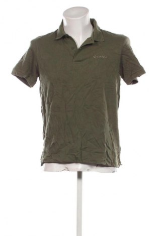 Tricou de bărbați Lotto, Mărime M, Culoare Verde, Preț 67,99 Lei