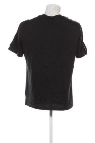 Ανδρικό t-shirt Lotto, Μέγεθος L, Χρώμα Μαύρο, Τιμή 9,99 €