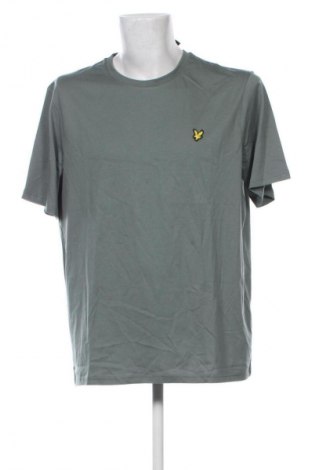 Pánské tričko  Lyle & Scott, Velikost XXL, Barva Zelená, Cena  999,00 Kč