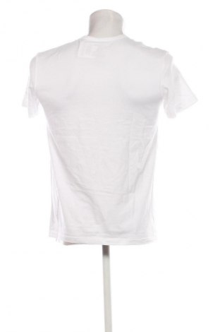 Tricou de bărbați Lyle & Scott, Mărime S, Culoare Alb, Preț 210,99 Lei