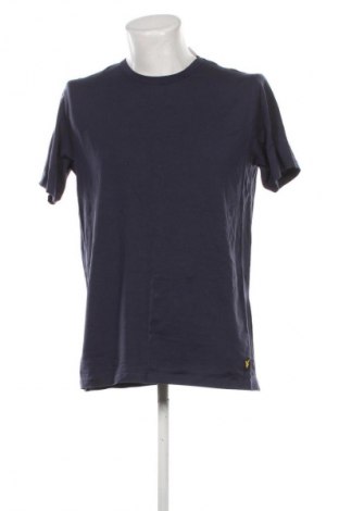 Pánské tričko  Lyle & Scott, Velikost L, Barva Modrá, Cena  999,00 Kč