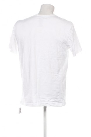 Herren T-Shirt Lyle & Scott, Größe L, Farbe Weiß, Preis € 43,99