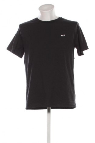 Ανδρικό t-shirt MP, Μέγεθος M, Χρώμα Μαύρο, Τιμή 21,99 €