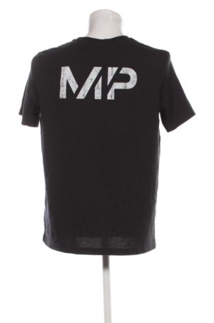 Ανδρικό t-shirt MP, Μέγεθος M, Χρώμα Μαύρο, Τιμή 21,99 €