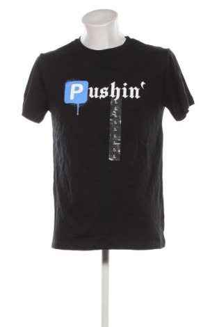 Herren T-Shirt Mister Tee, Größe L, Farbe Schwarz, Preis 23,99 €