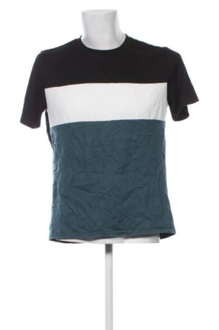 Męski T-shirt Morgan, Rozmiar M, Kolor Kolorowy, Cena 49,99 zł