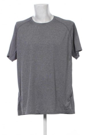 Ανδρικό t-shirt Mountain Warehouse, Μέγεθος 4XL, Χρώμα Γκρί, Τιμή 12,99 €