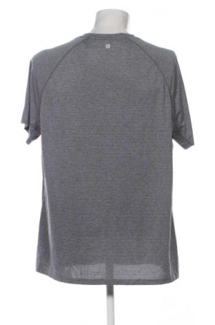 Ανδρικό t-shirt Mountain Warehouse, Μέγεθος 4XL, Χρώμα Γκρί, Τιμή 12,99 €