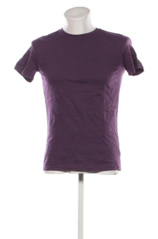 Tricou de bărbați Much More, Mărime S, Culoare Mov, Preț 64,99 Lei