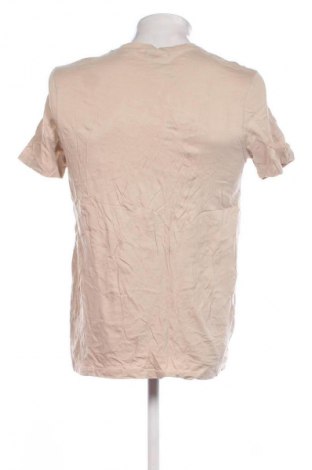 Tricou de bărbați Much More, Mărime M, Culoare Bej, Preț 64,99 Lei