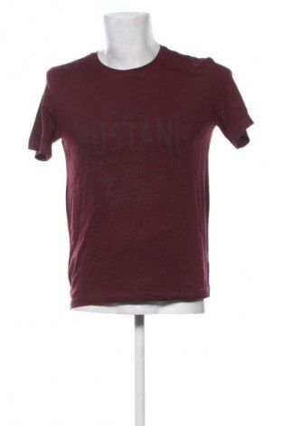 Pánske tričko  Mustang, Veľkosť M, Farba Červená, Cena  8,95 €