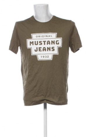 Herren T-Shirt Mustang, Größe L, Farbe Mehrfarbig, Preis € 10,99