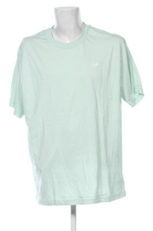 Pánské tričko  New Balance, Velikost XXL, Barva Zelená, Cena  999,00 Kč