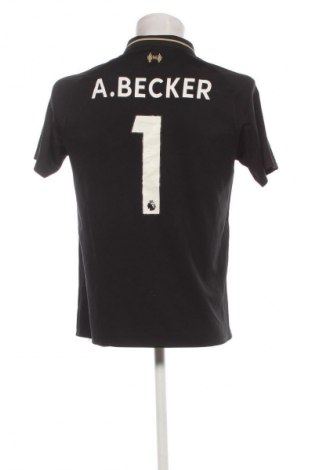 Ανδρικό t-shirt New Balance, Μέγεθος M, Χρώμα Μαύρο, Τιμή 30,99 €