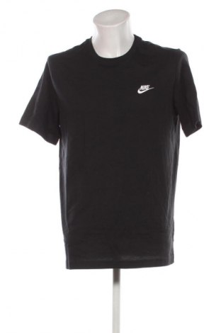 Herren T-Shirt Nike, Größe L, Farbe Schwarz, Preis 42,99 €