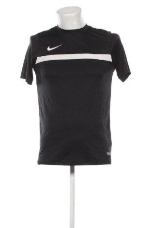 Ανδρικό t-shirt Nike, Μέγεθος M, Χρώμα Μαύρο, Τιμή 17,99 €