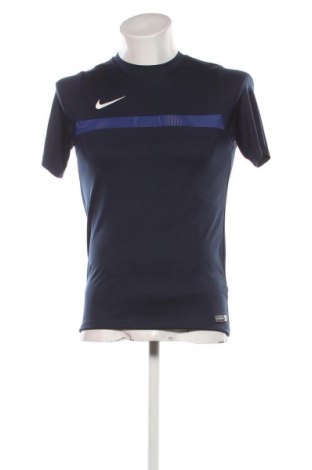 Tricou de bărbați Nike, Mărime S, Culoare Albastru, Preț 91,99 Lei