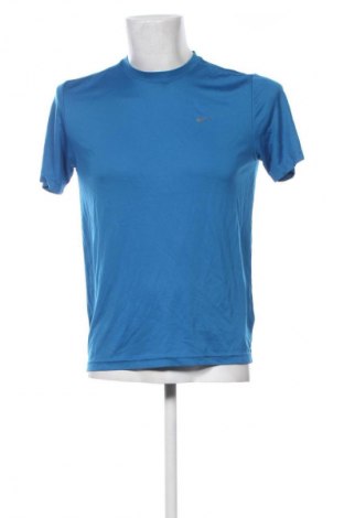 Tricou de bărbați Nike, Mărime M, Culoare Albastru, Preț 91,99 Lei