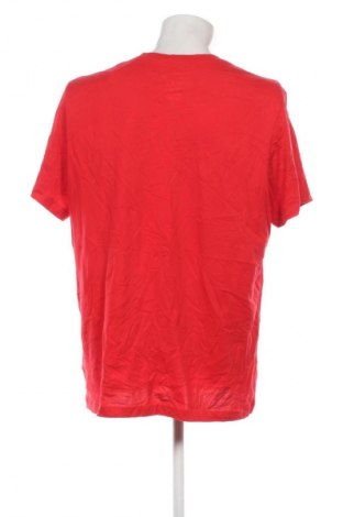 Męski T-shirt Nike, Rozmiar XL, Kolor Czerwony, Cena 88,99 zł