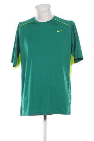 Męski T-shirt Nike, Rozmiar XL, Kolor Zielony, Cena 88,99 zł