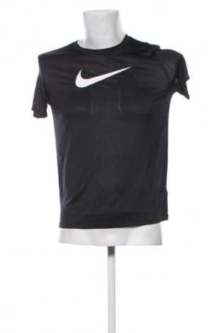 Ανδρικό t-shirt Nike, Μέγεθος S, Χρώμα Μαύρο, Τιμή 17,99 €