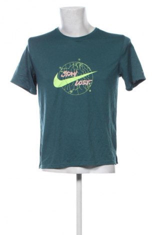Férfi póló Nike, Méret M, Szín Zöld, Ár 7 339 Ft