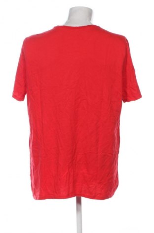 Herren T-Shirt Nike, Größe XXL, Farbe Rot, Preis 18,99 €