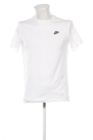 Pánske tričko  Nike, Veľkosť M, Farba Biela, Cena  15,95 €