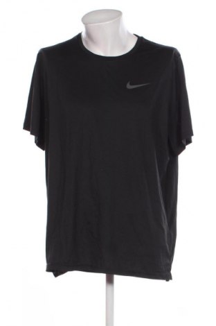 Ανδρικό t-shirt Nike, Μέγεθος XL, Χρώμα Μαύρο, Τιμή 17,99 €