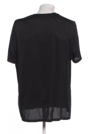 Ανδρικό t-shirt Nike, Μέγεθος XL, Χρώμα Μαύρο, Τιμή 17,99 €