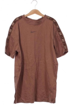 Herren T-Shirt Nike, Größe XS, Farbe Braun, Preis € 18,99