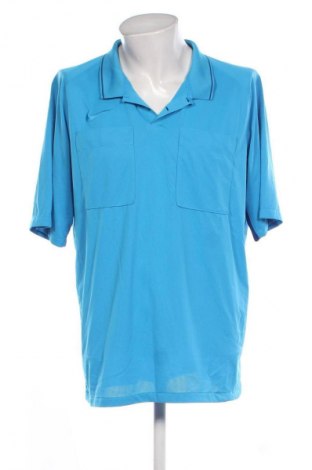 Ανδρικό t-shirt Nike, Μέγεθος XXL, Χρώμα Μπλέ, Τιμή 17,99 €