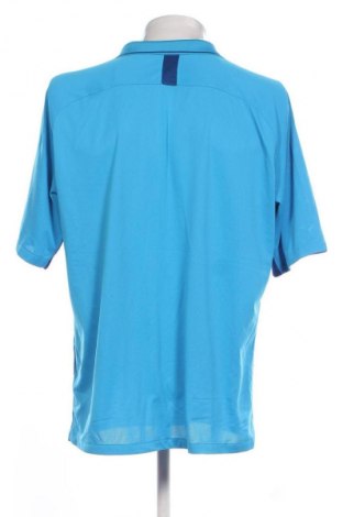 Ανδρικό t-shirt Nike, Μέγεθος XXL, Χρώμα Μπλέ, Τιμή 17,99 €