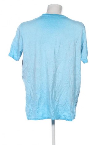 Męski T-shirt Nkd, Rozmiar XXL, Kolor Niebieski, Cena 62,99 zł