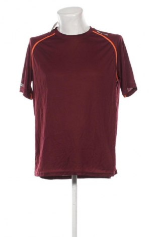 Męski T-shirt Nordcap, Rozmiar XL, Kolor Czerwony, Cena 65,99 zł