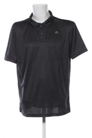 Męski T-shirt Nordcap, Rozmiar 3XL, Kolor Czarny, Cena 65,99 zł