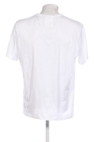 Męski T-shirt Nowadays, Rozmiar XL, Kolor Biały, Cena 111,99 zł