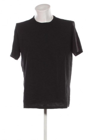 Ανδρικό t-shirt Nowadays, Μέγεθος XL, Χρώμα Μαύρο, Τιμή 21,99 €